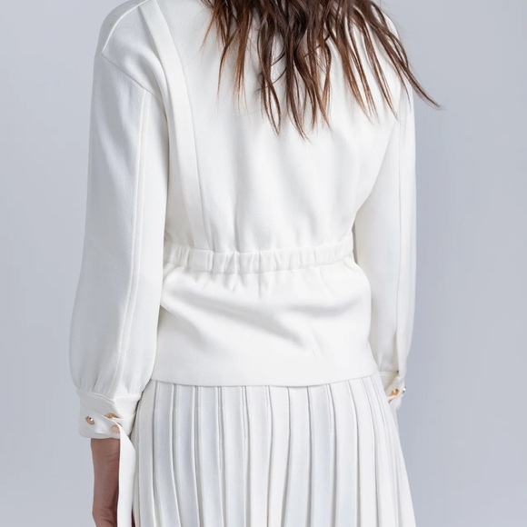 Aleeza Paris Eiffel Jacket New with Tags - Picture 3 of 5